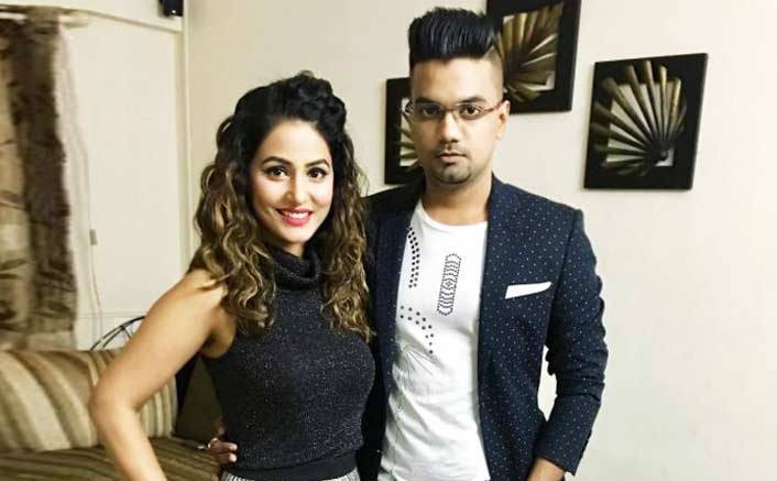 Hina Khan-Rocky Jaiswal