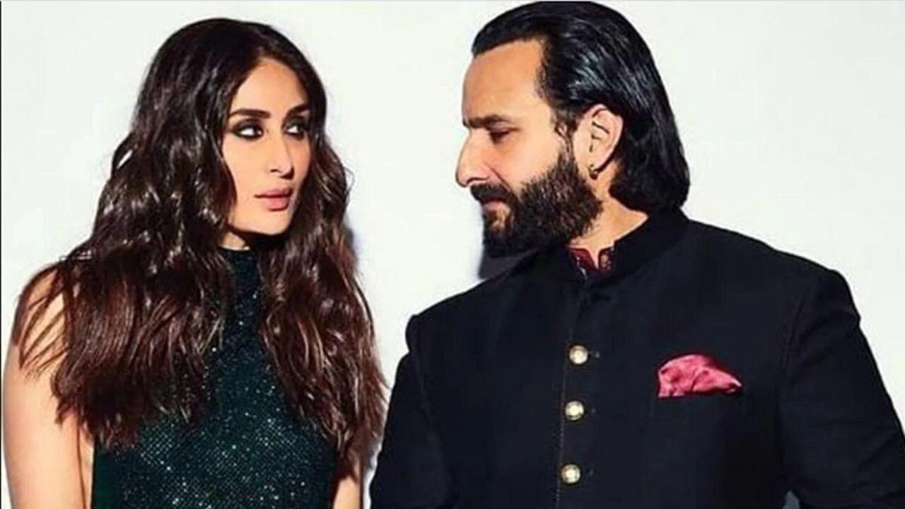 अमृता सिंह से तलाक लेकर पछता रहे हैं सैफ अली खान, करीना को बताया बेकार बीवी, बोले - ये औरत मेरा सब खा जाएगी.. 2 Saif Ali Khan-Kareena Kapoor