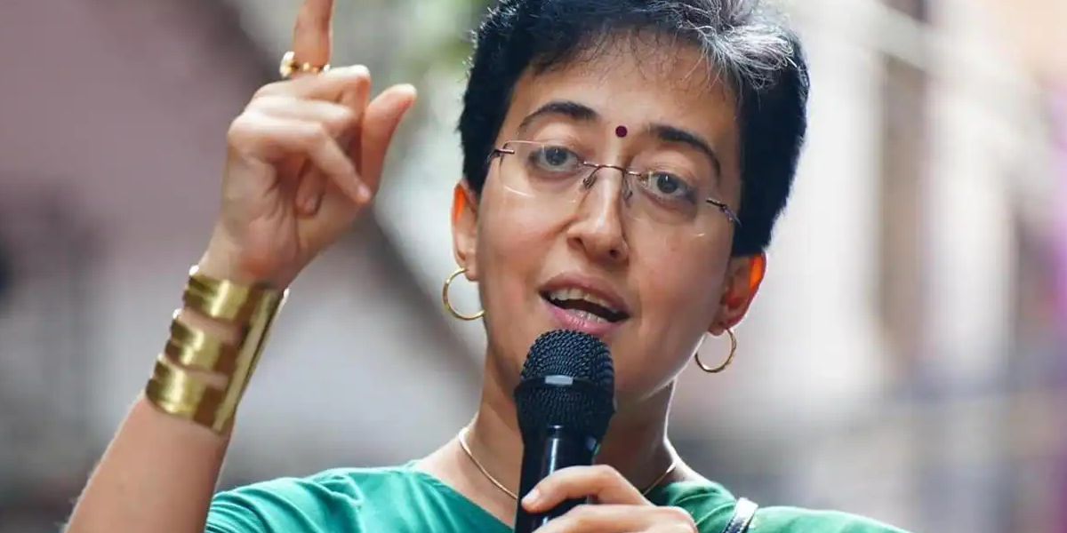 Atishi Marlena