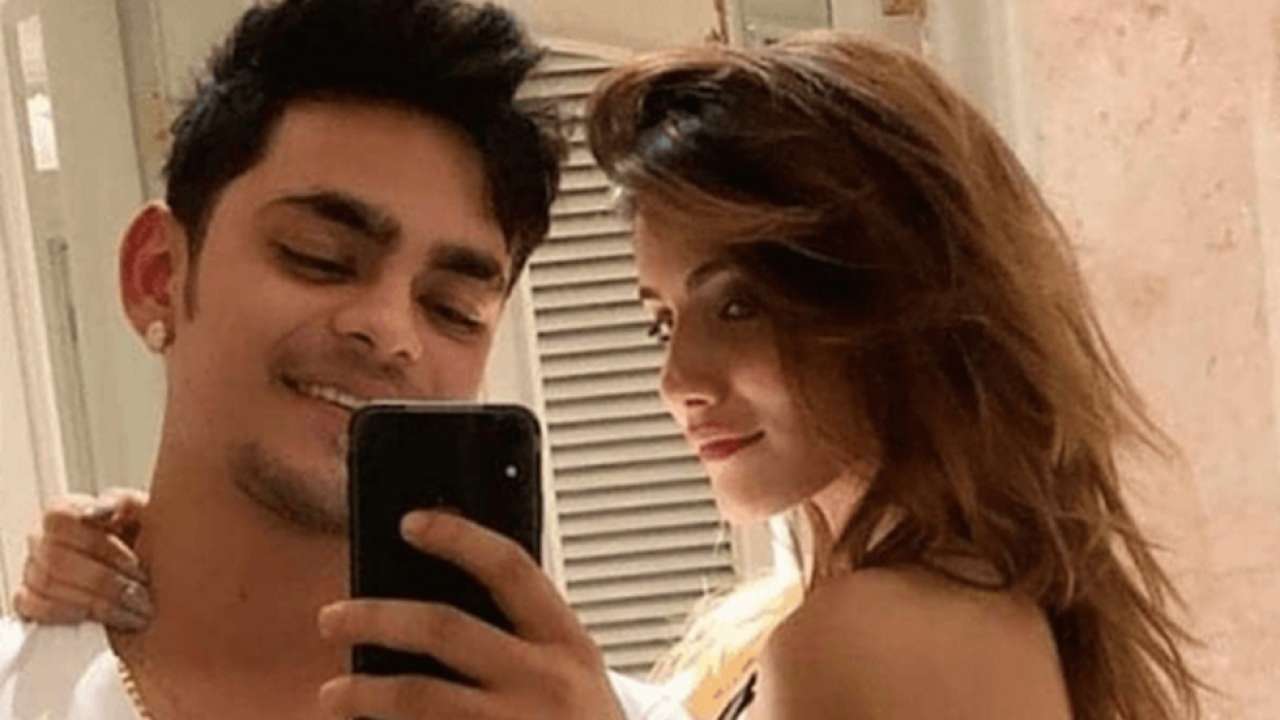 चोरी-छिपे भारतीय खिलाड़ी की गर्लफ़्रेंड के साथ मौज ले रहे हैं ईशान किशन, भाई जैसे दोस्त के पीठ पीछे घोप रहे है छुरा 3 Ishan Kishan And Aditi Hundia