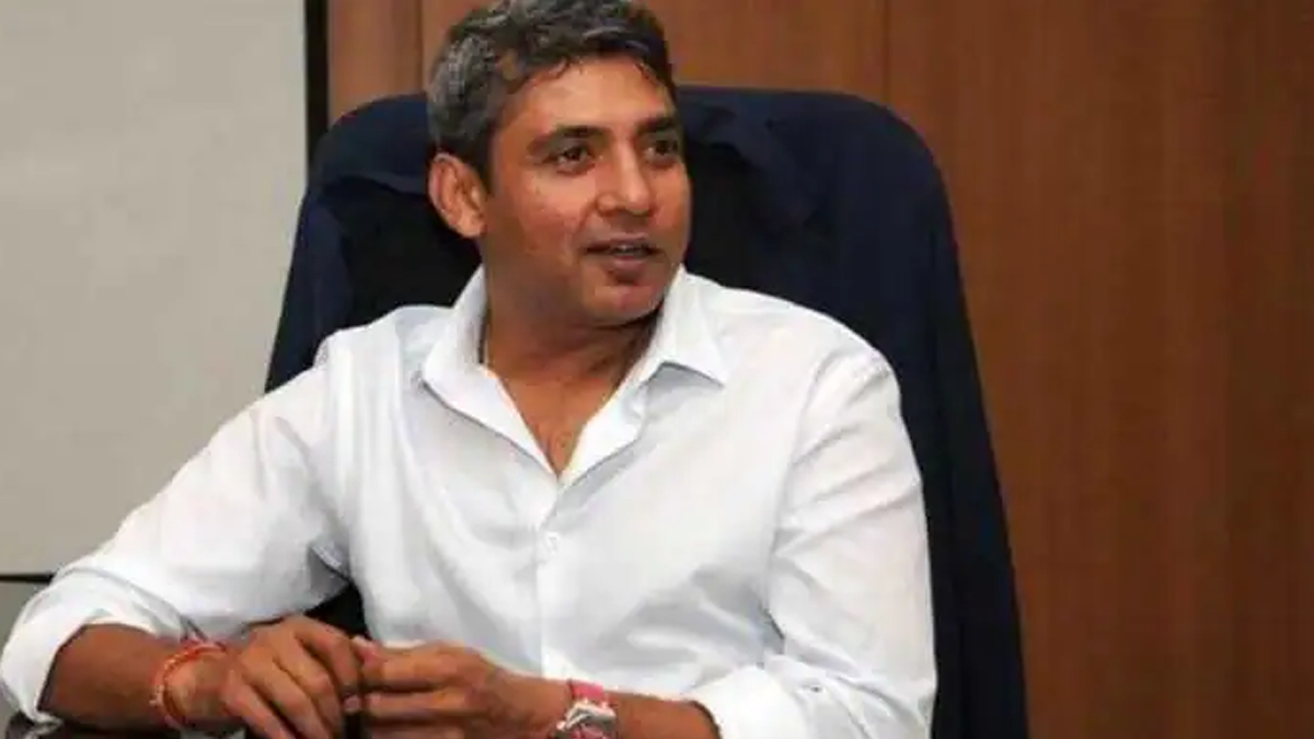 Indian Cricketer