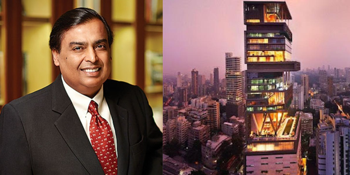 Mukesh Ambani