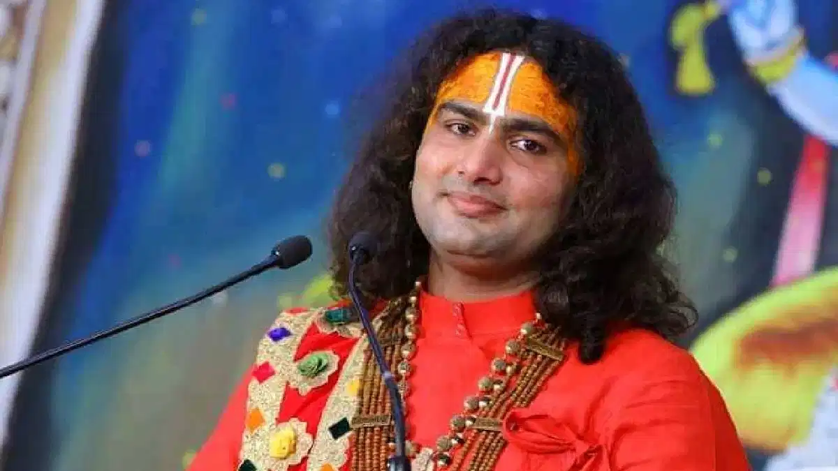 Anirudddhacharya Maharaj