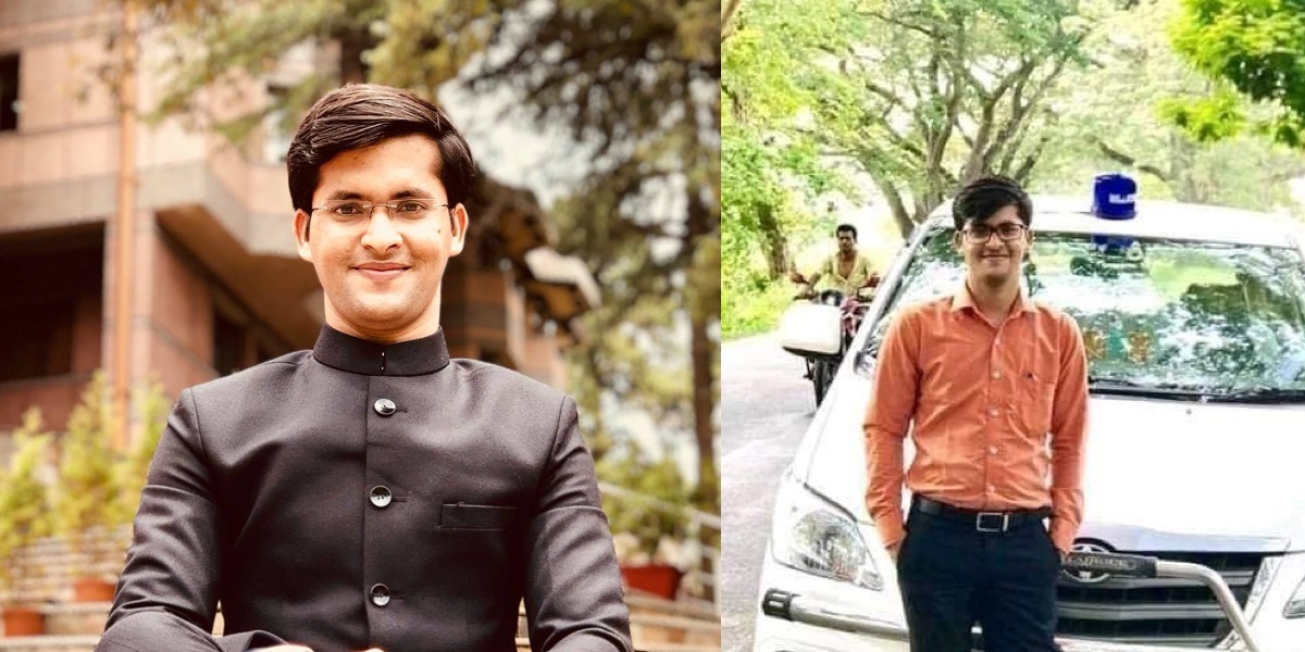 Youngest Ias Officer