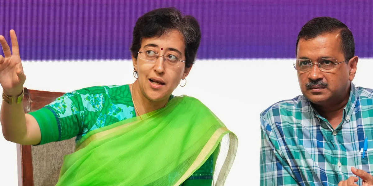 Atishi Marlena