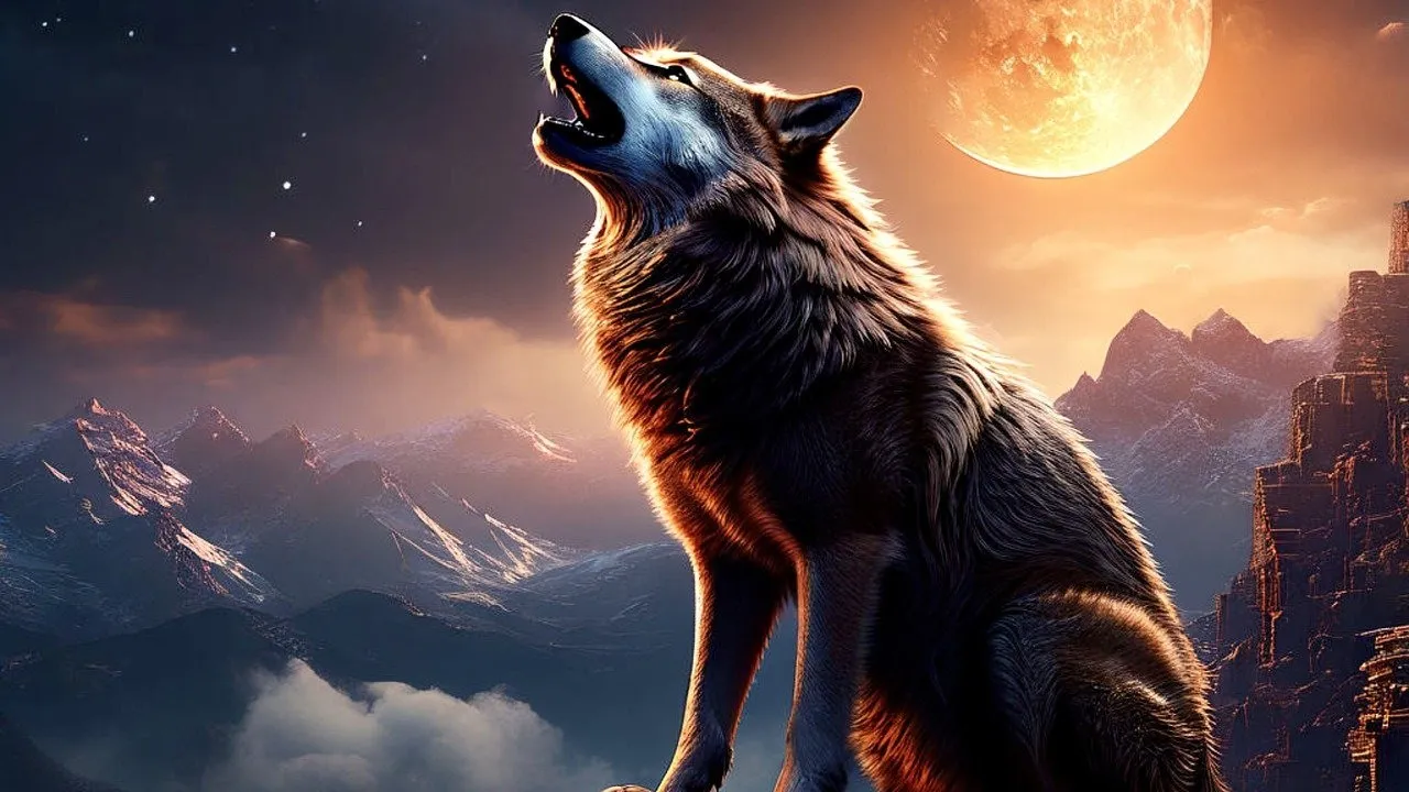 Wolf Attack