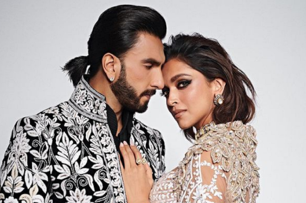 Deepika Padukone-Ranveer Singh