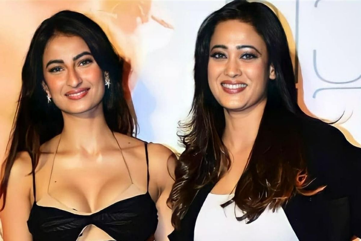 Shweta Tiwari-Palak Tiwari