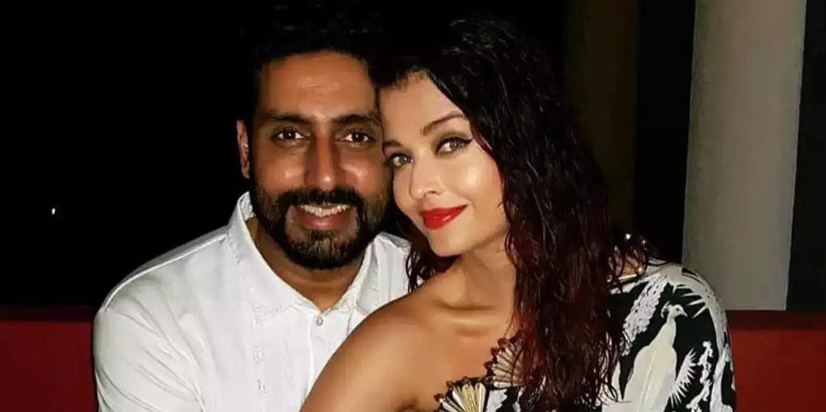 Aishwarya Rai-Abhishek Bachchan