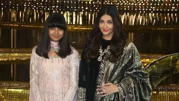 Aishwarya Rai-Aaradhya Bachchan