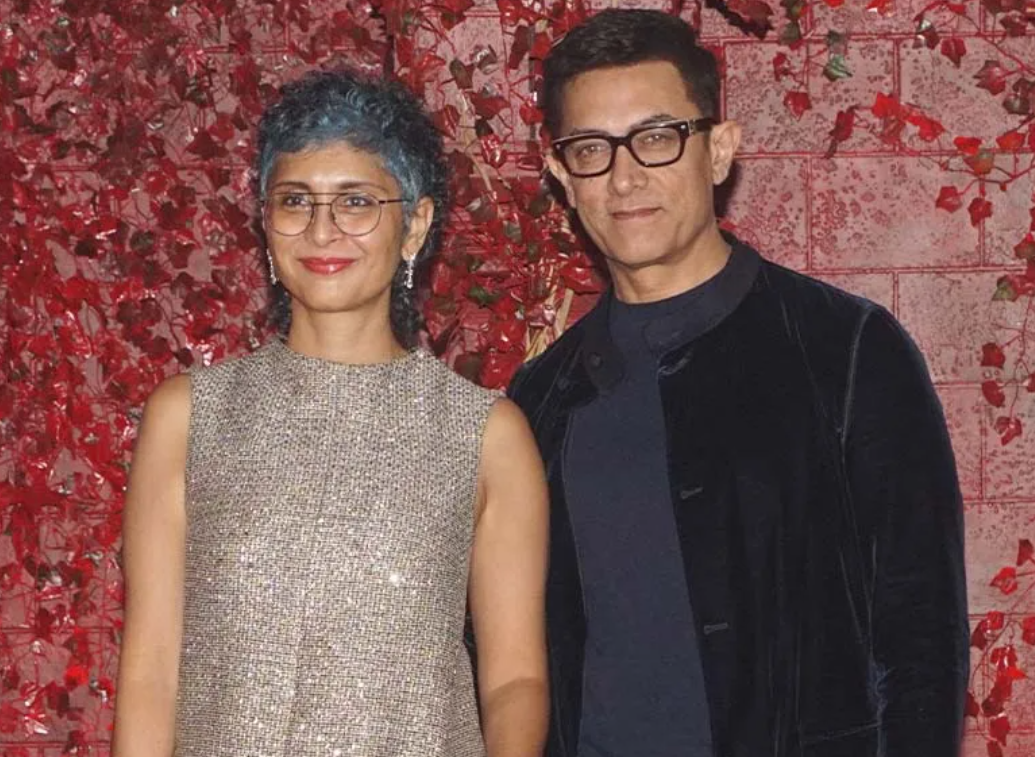 Aamir Khan-Kiran Rao