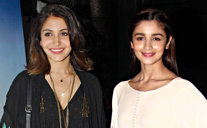 Alia Bhatt-Anushka Sharma