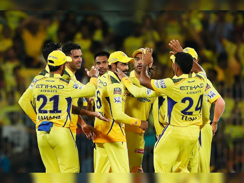 Chennai Super Kings