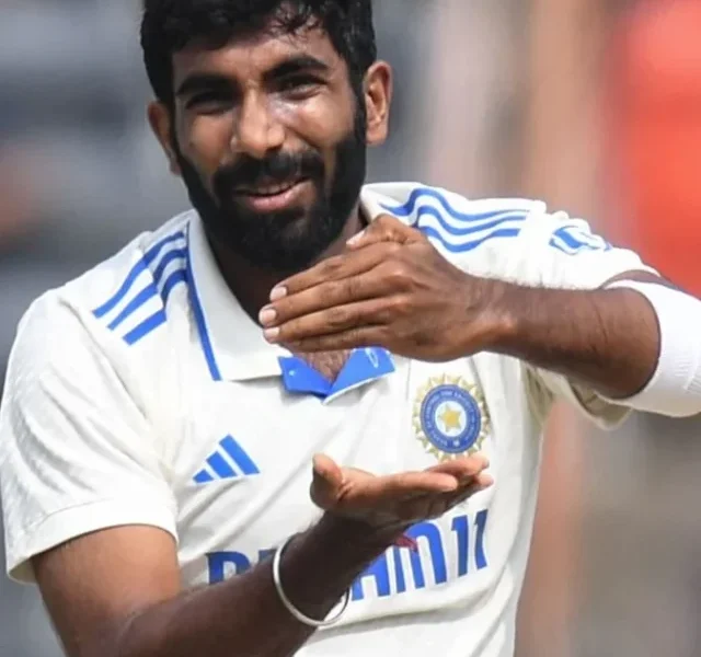 Bumrah
