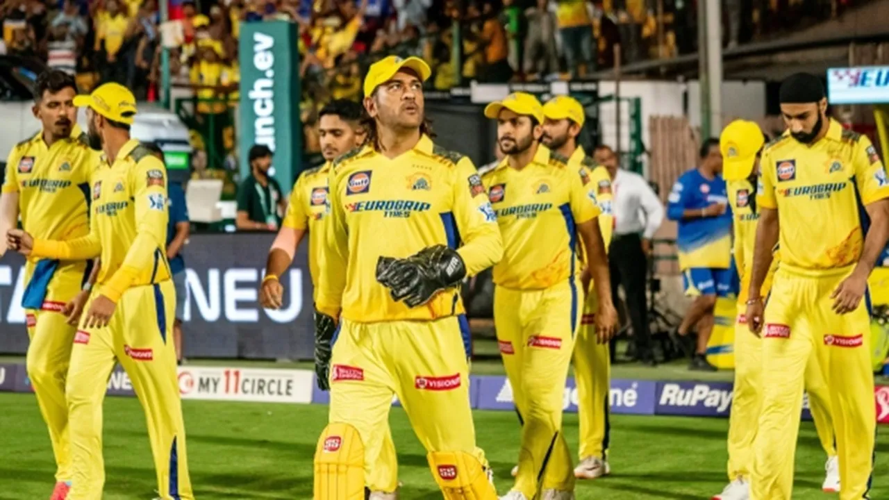 Chennai Super Kings