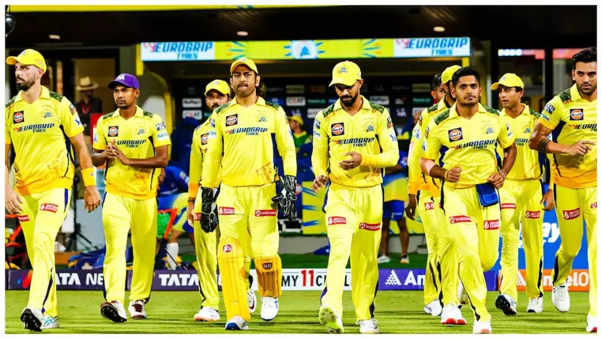 Chennai Super Kings