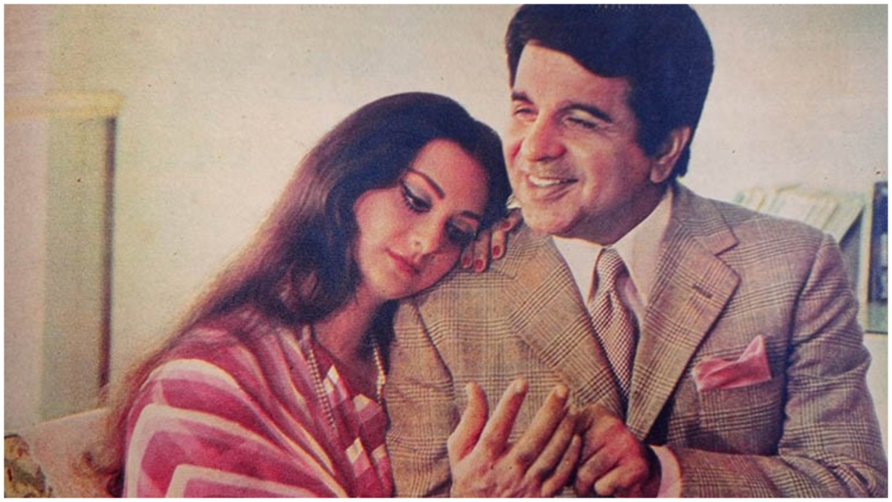 Saira Bano-Dilip Kumar