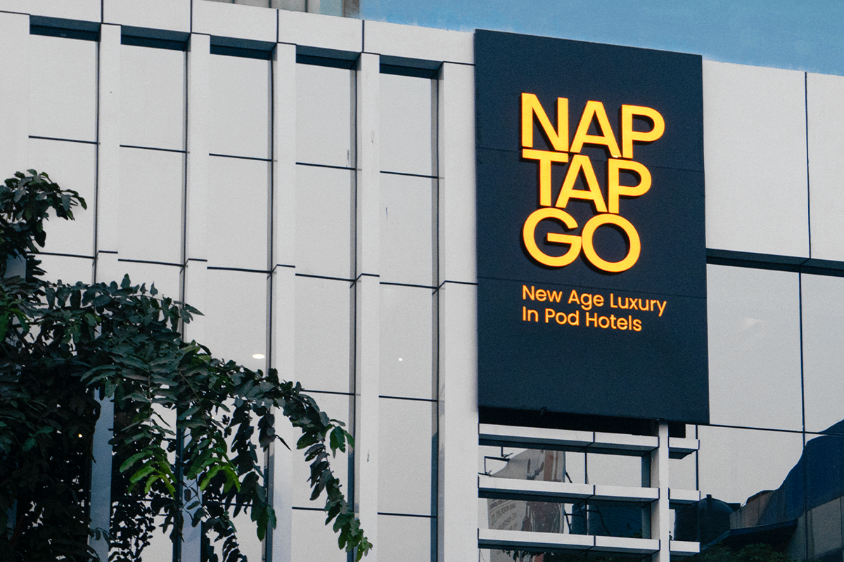 Nap Tap Go