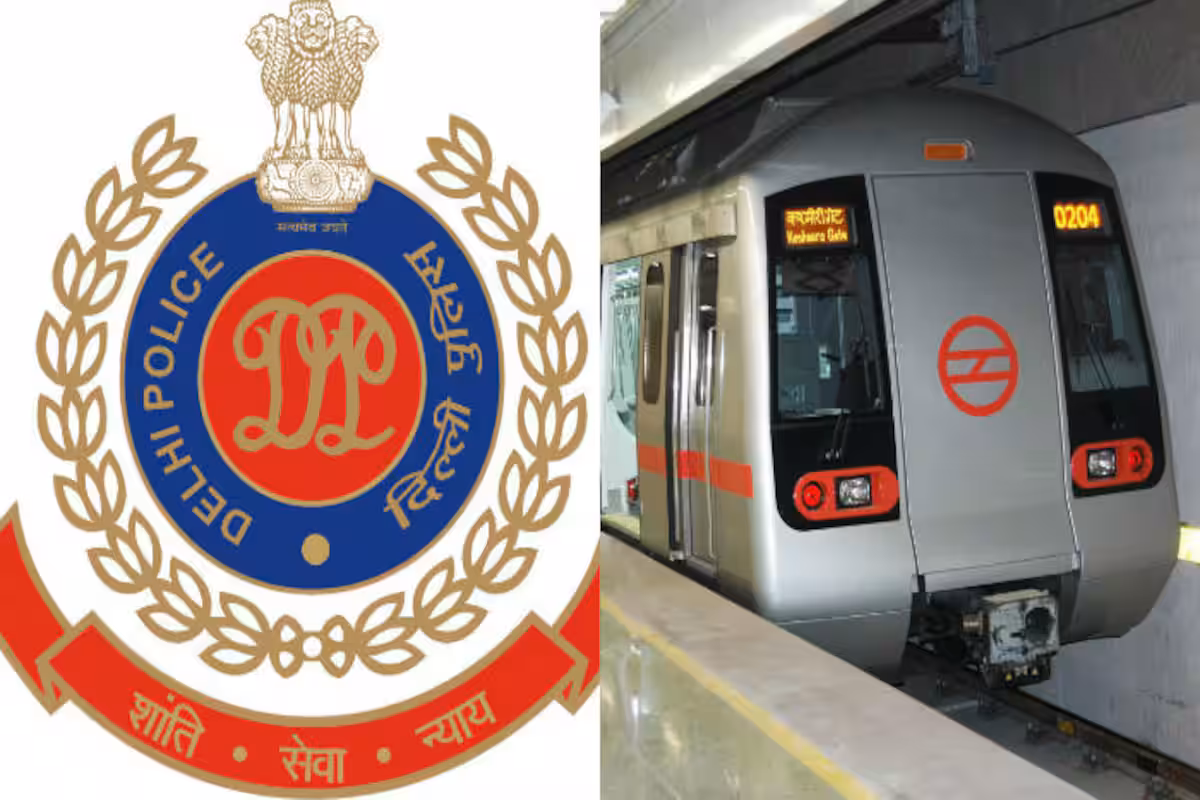 Delhi Metro