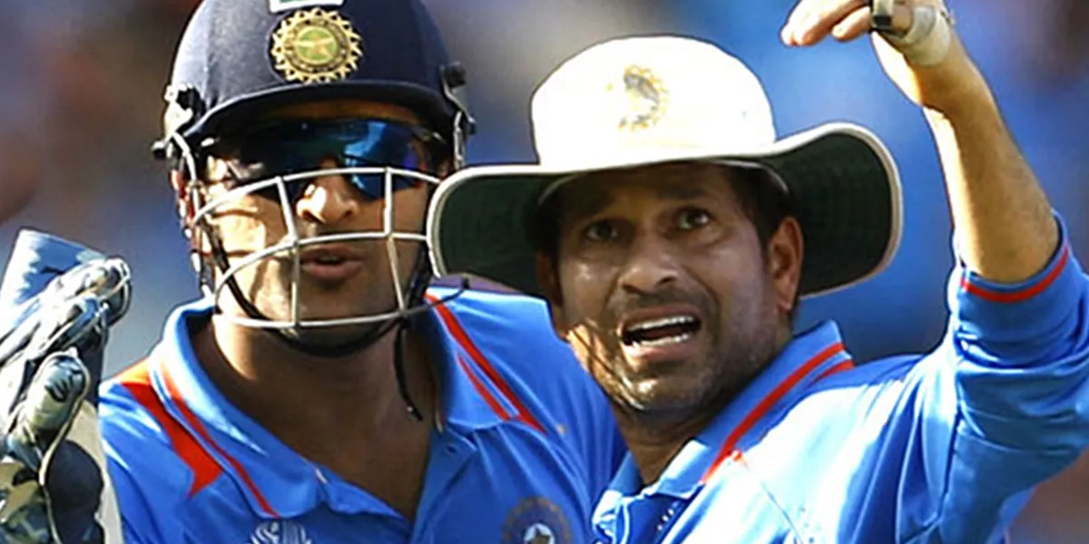 Sachin Tendulkar
