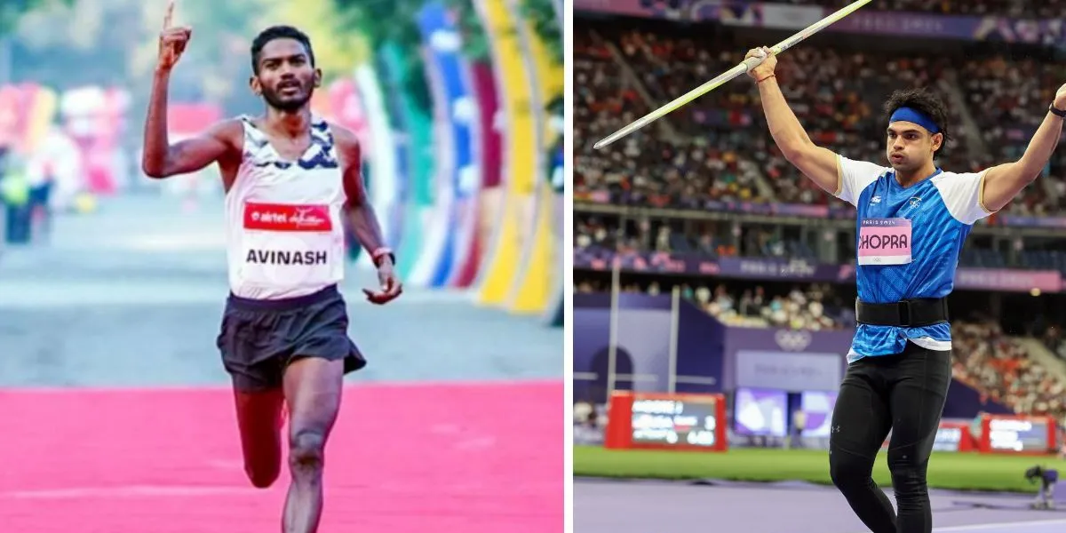 Diamond League 2024