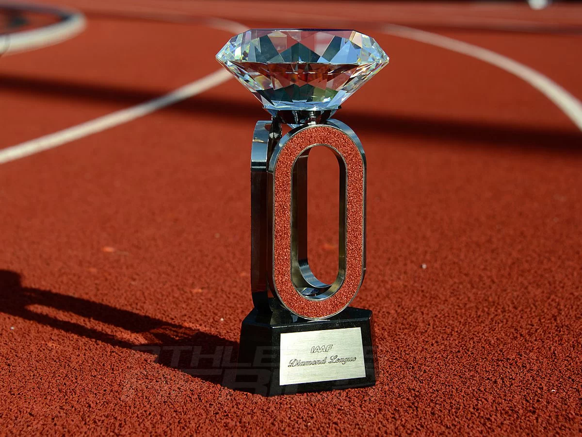 Diamond League 2024