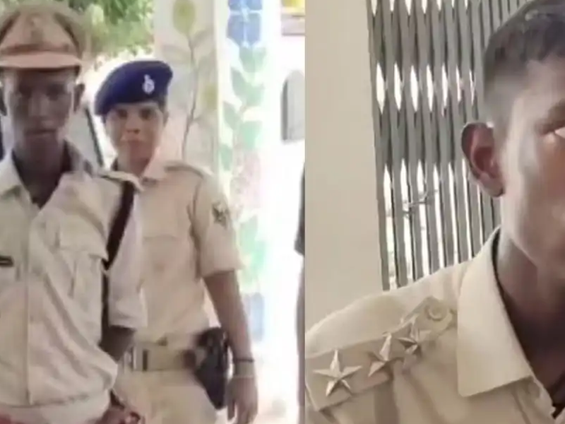 19-Years-Old-Fake-Ips-Story-From-Jamui-Bihar