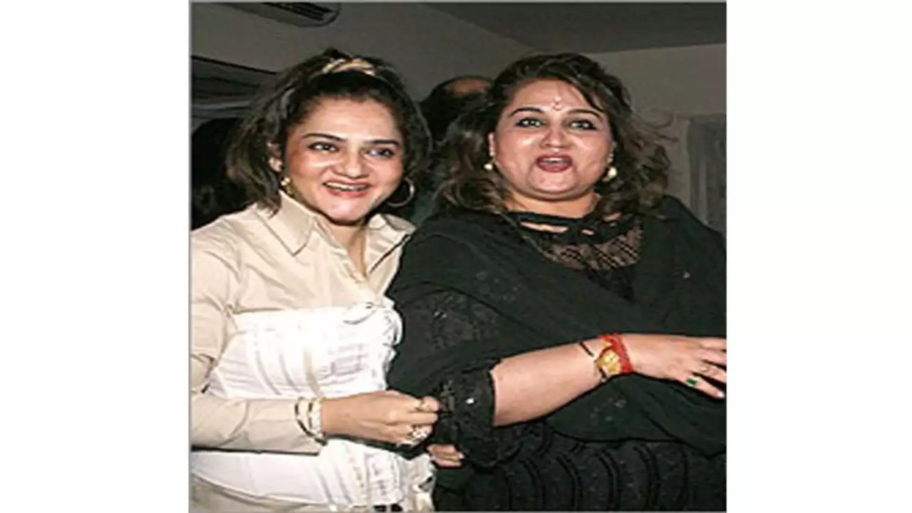 Reena Roy-Mohsin Khan