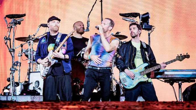 Coldplay