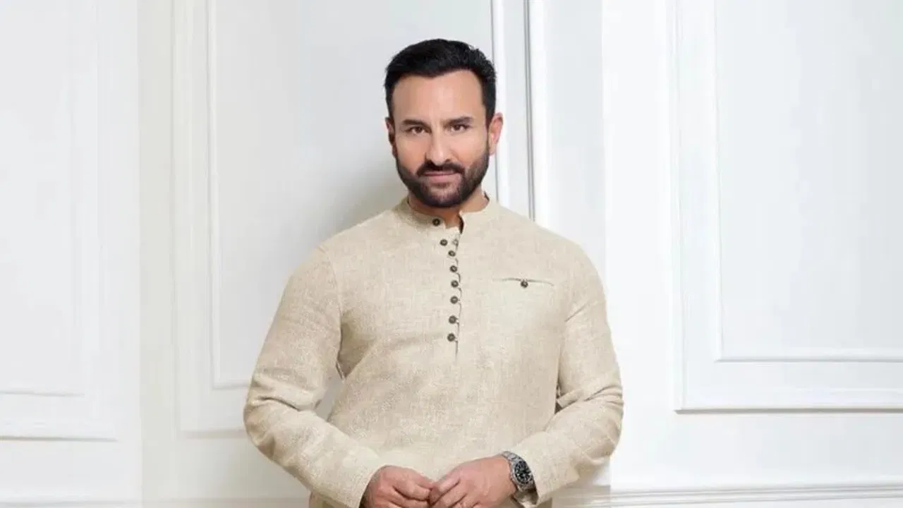 Saif Ali Khan