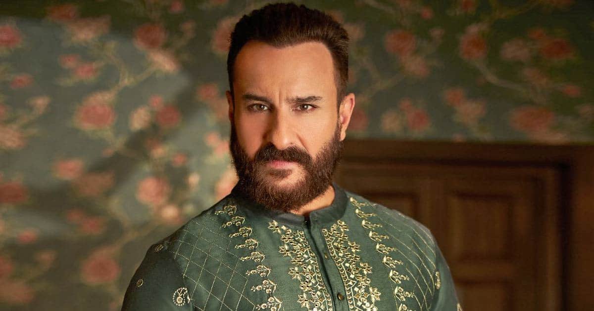 Saif Ali Khan