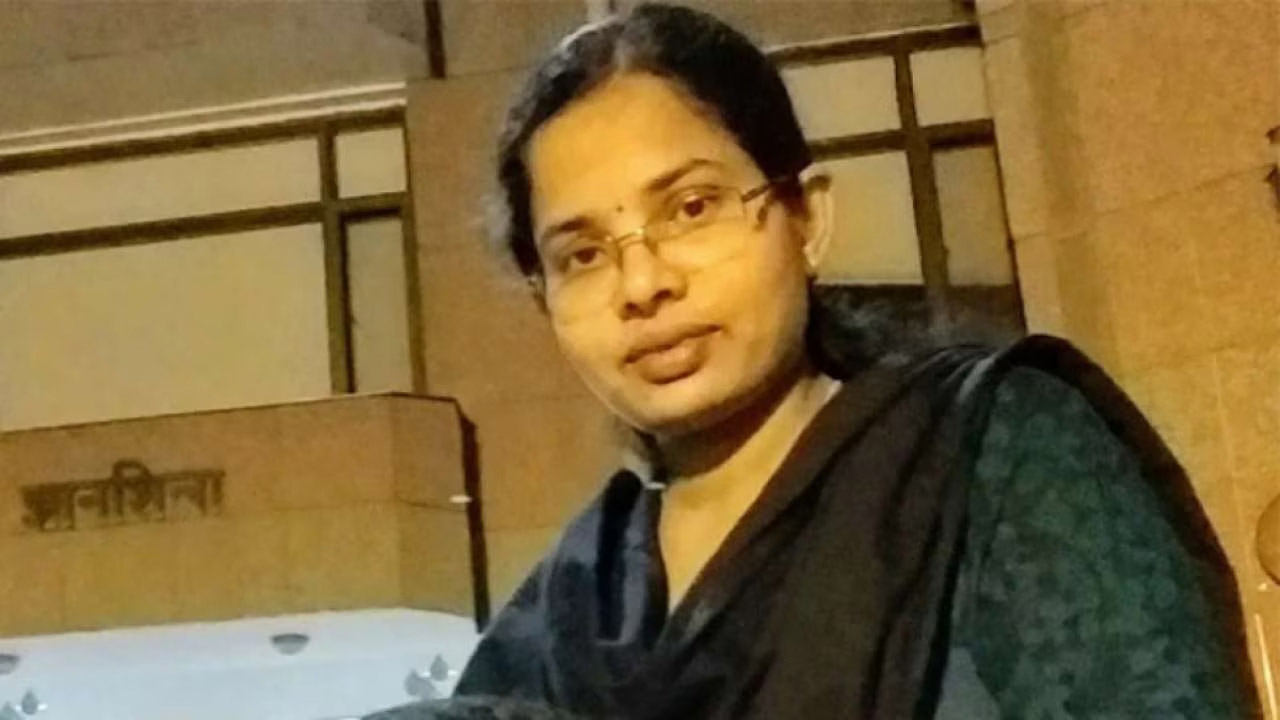 Ias C Vanmathi