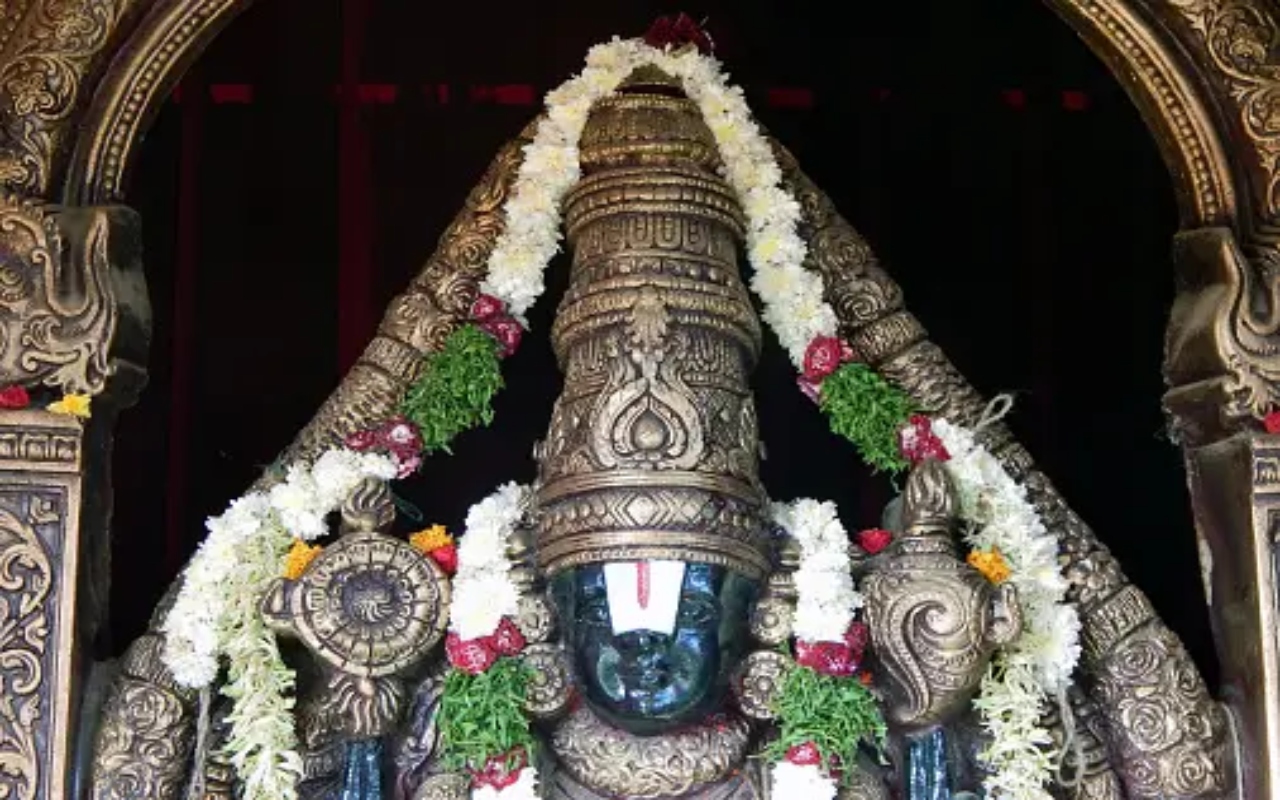 Tirupati Balaji