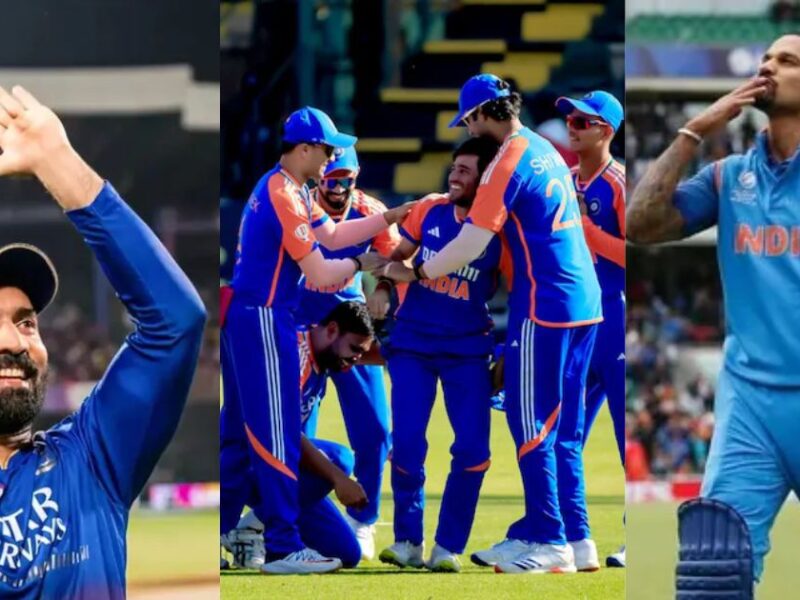 After Dhawan And Karthik, This Player Of Team India Can Retire