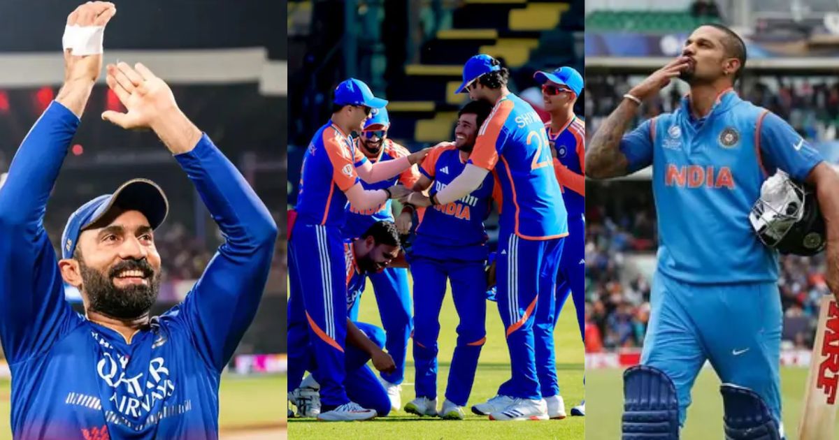 After Dhawan And Karthik, This Player Of Team India Can Retire