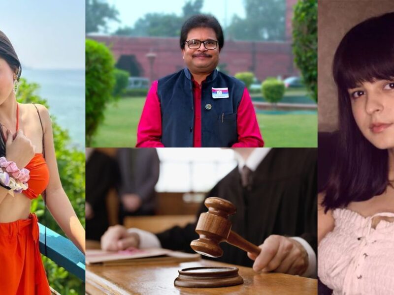 Tmkoc कि 'सोनू' आई विवादों के घेरे में, एक्ट्रेस पलक सिंधवानी को मिलने वाला है नोटिस, शो से जल्द कट सकता है पत्ता