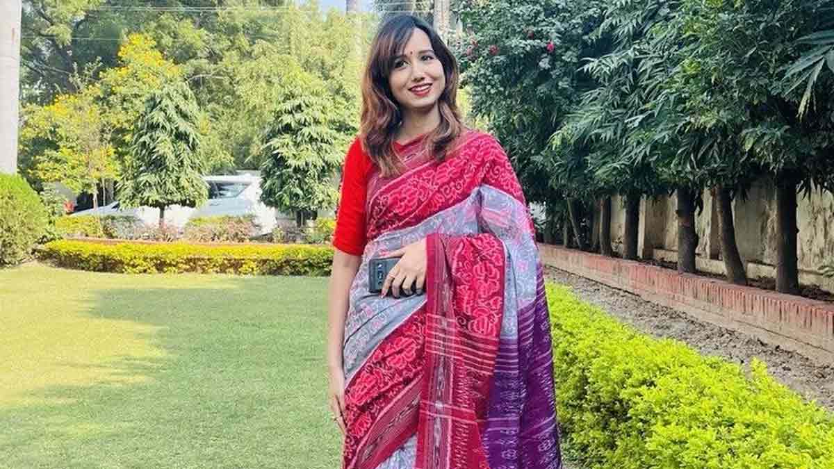 Ias Kriti Raj