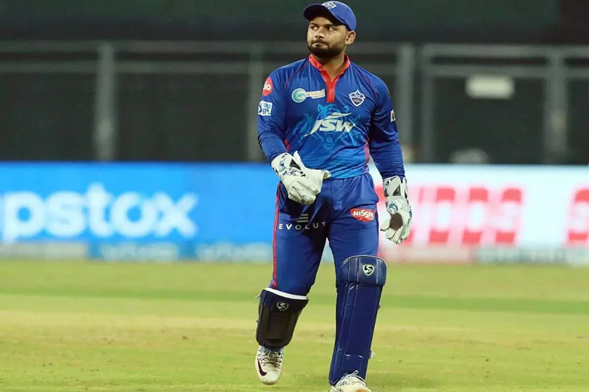 Rishabh Pant