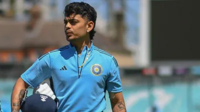 चोरी-छिपे भारतीय खिलाड़ी की गर्लफ़्रेंड के साथ मौज ले रहे हैं ईशान किशन, भाई जैसे दोस्त के पीठ पीछे घोप रहे है छुरा 2 Ishan Kishan