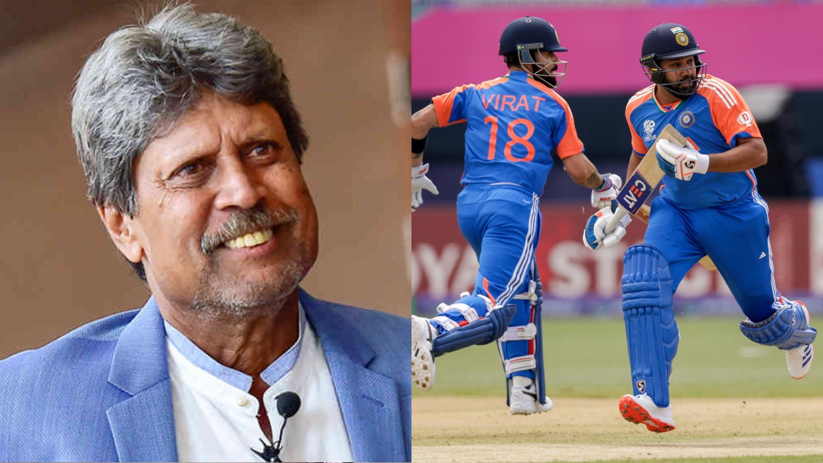 Kapil Dev