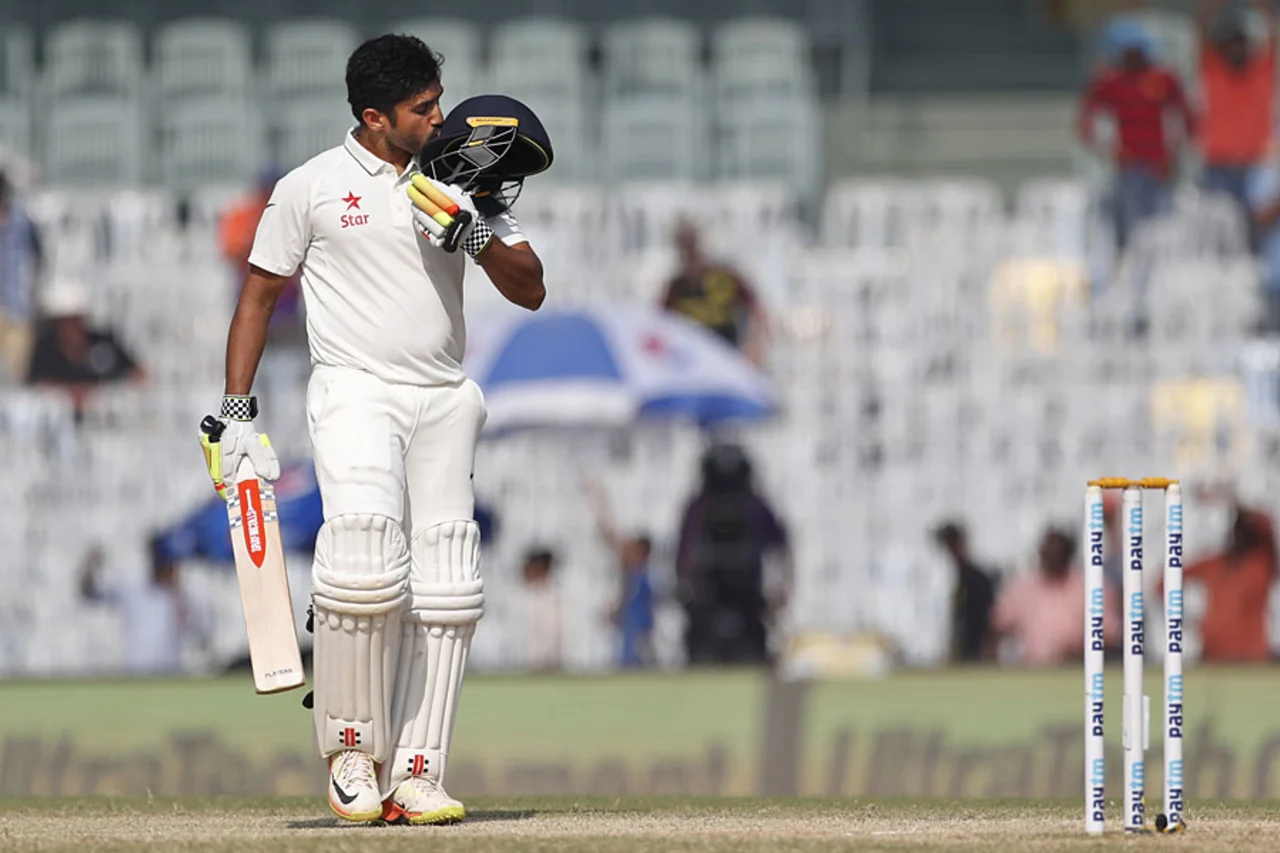 Karun Nair