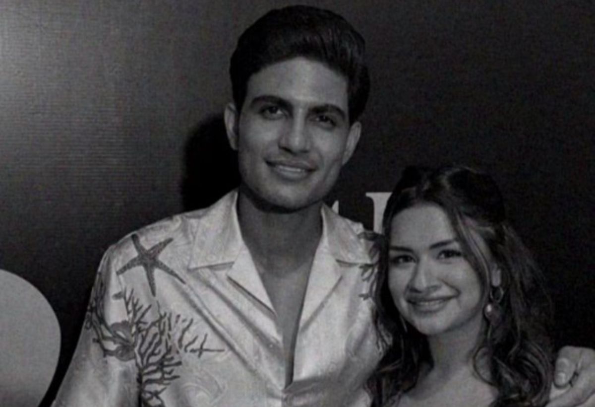 Shubman Gill