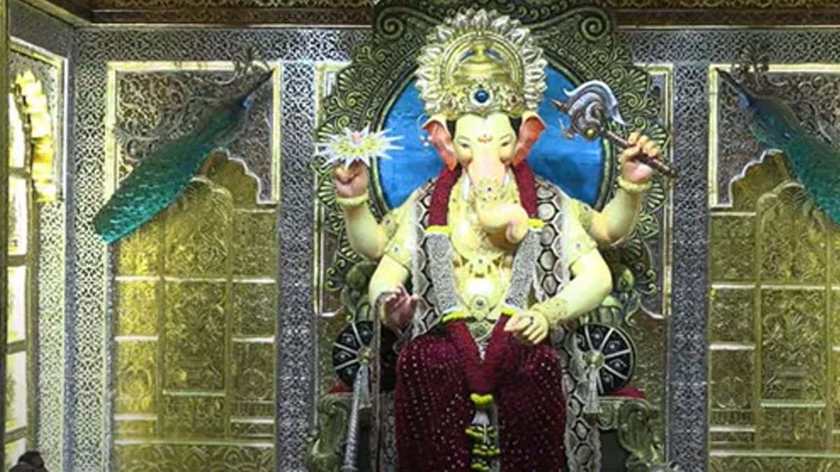 Lalbaugcha Raja 2024