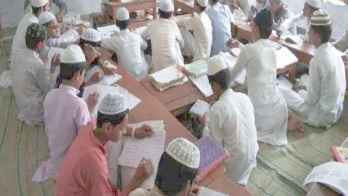 Madrsa Education