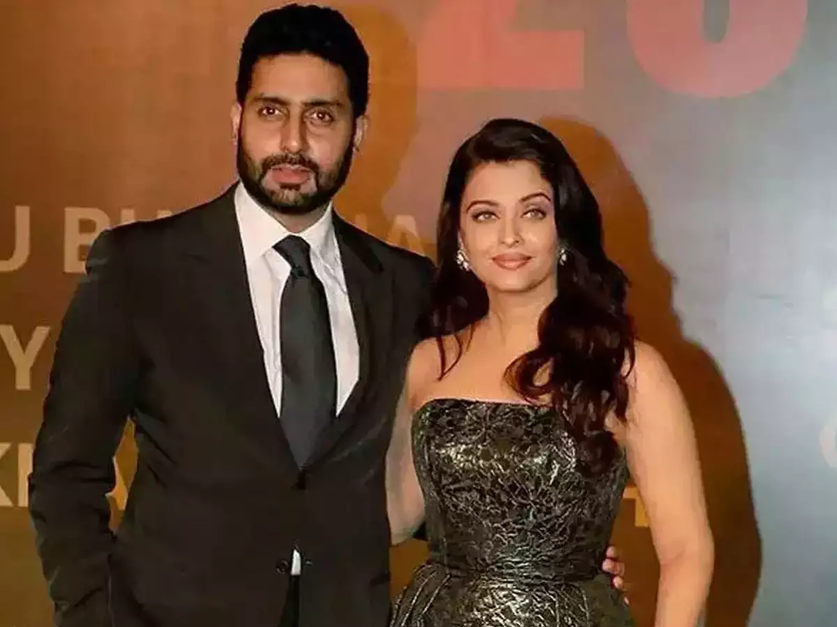 Aishwarya Rai-Abhishek Bachchan