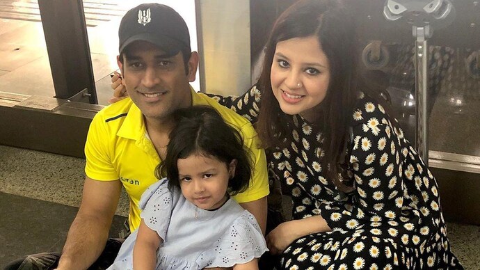 फैंस को मिली बड़ी खशुखबरी, दूसरी बार पापा बनने वाले हैं एमएस धोनी, घर में गूंजेगी किलकारी 3 Ms Dhoni