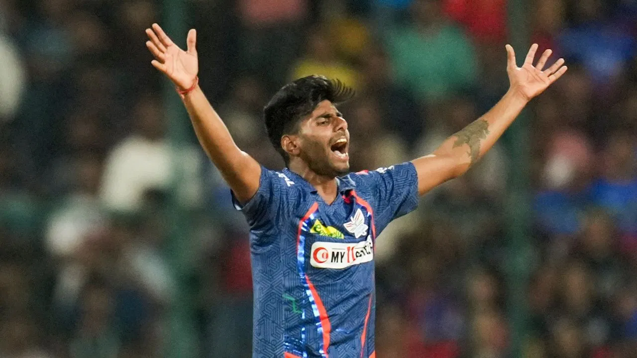 Mayank Yadav