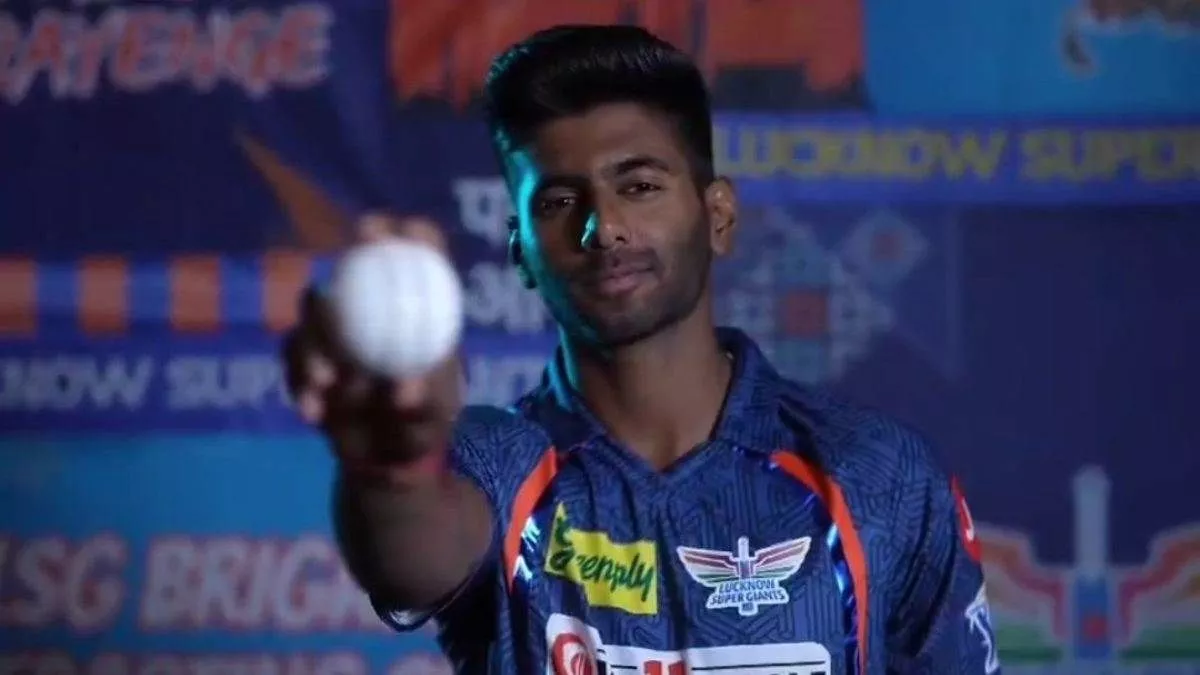 Mayank Yadav