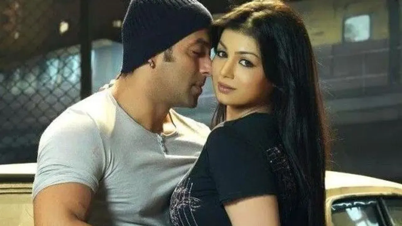 Salman Khan-Ayesha Takia