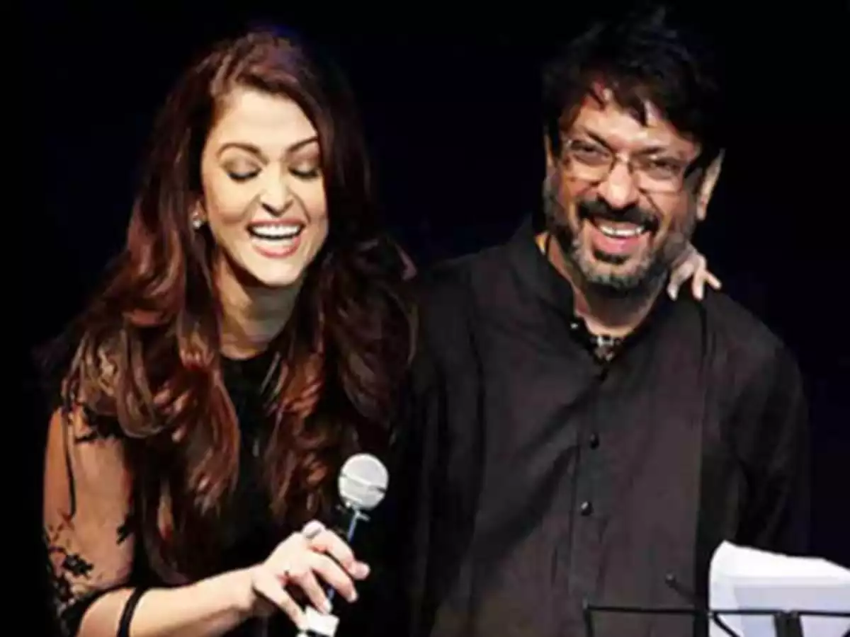 Aishwarya Rai-Sanjay Leela Bhansali